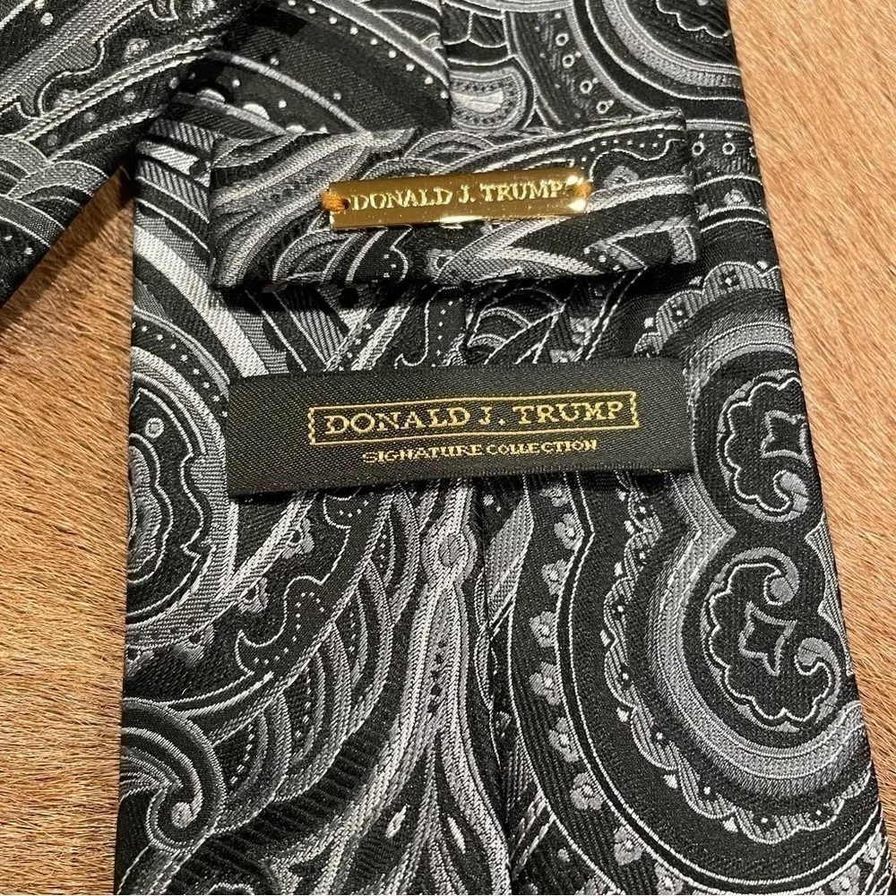 Donald J. Trump excellent used